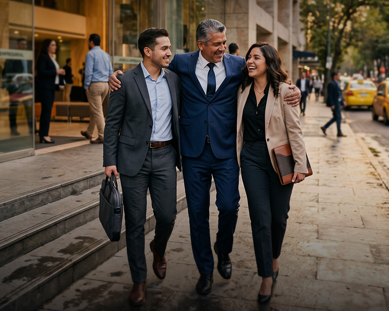 Empresas familiares Rivadeneyra y Asociados