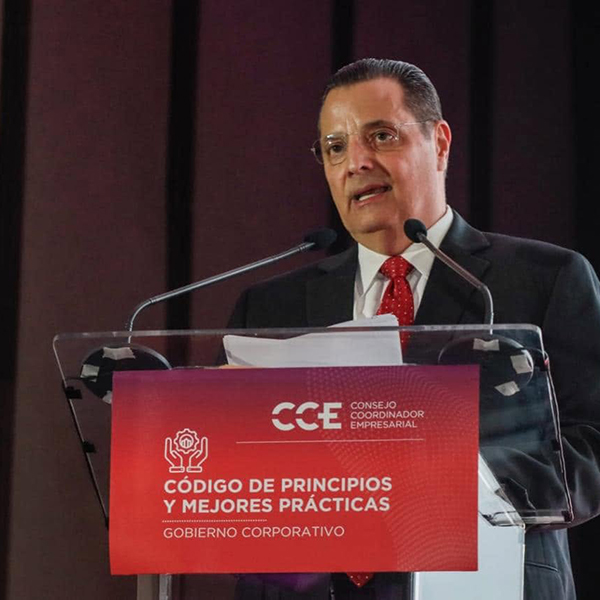 Empresario yucateco liderando proyecto del CCE Nacional
